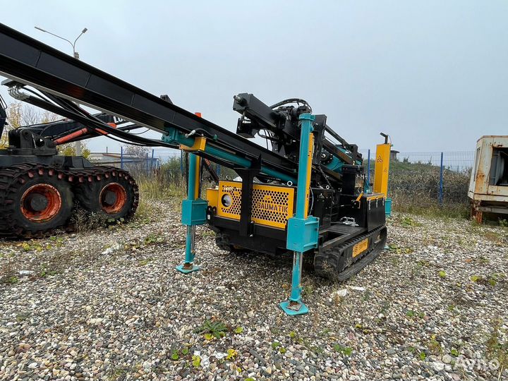 Сваебойная установка Baumatik 300 SM, 2021