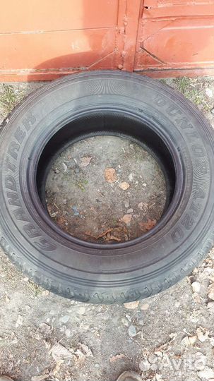 Dunlop Grandtrek AT20 265/65 R17