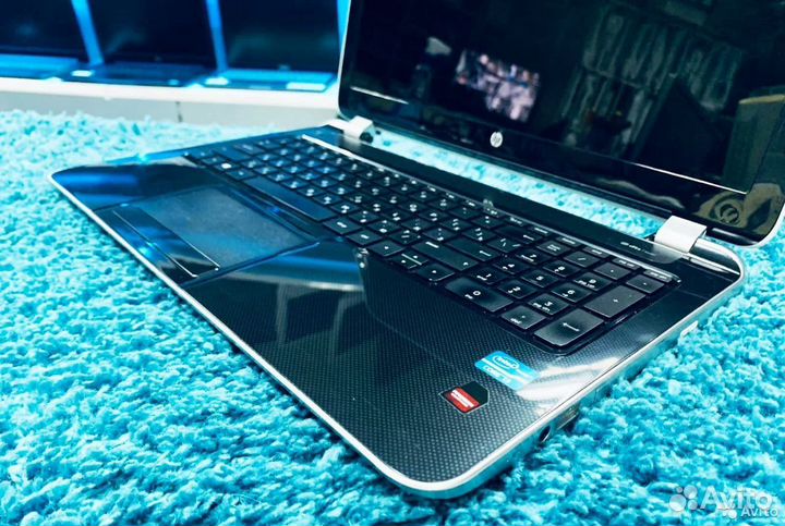 Игровой/Стильный Hp 15.6