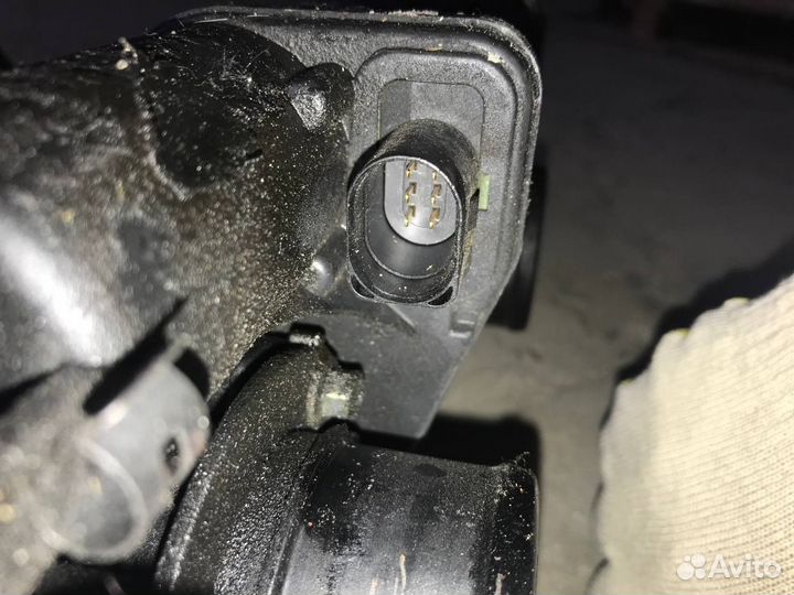 Коллектор впускной для Range Rover Sport 2005-2009