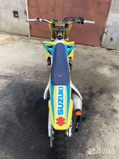Rmz 450 2013