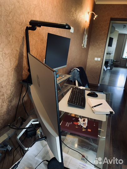 Монитор HP 22wf