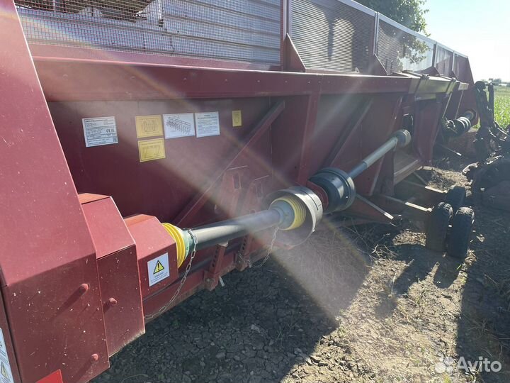 Жатка Клевер Falcon, 2017