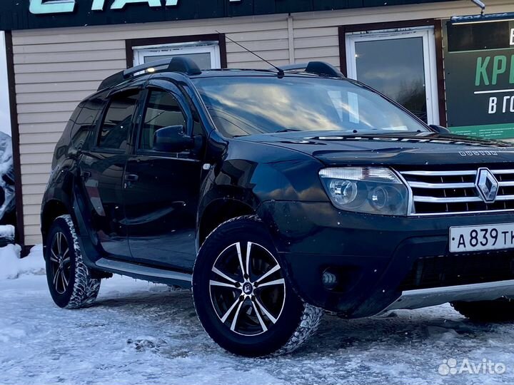 Renault Duster 2.0 МТ, 2013, 167 500 км