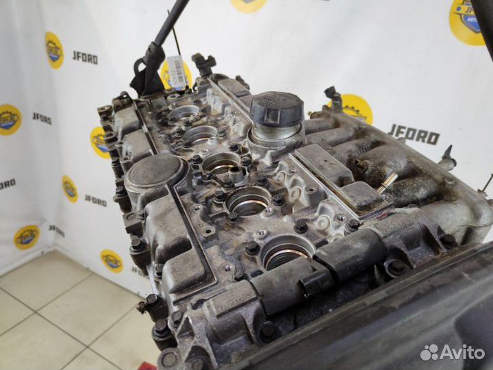 Двигатель Volvo V70 2.4 B5244T5 2006
