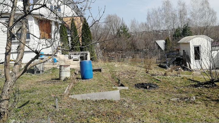 Участок 6 сот. (СНТ, ДНП)