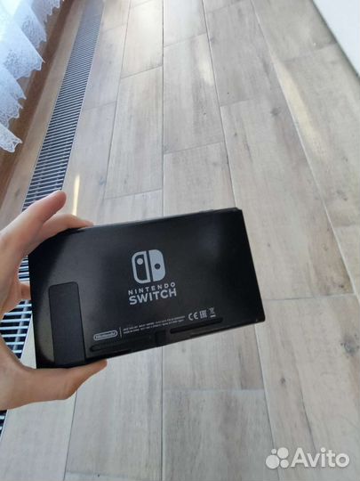 Nintendo Switch rev 1