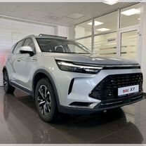 Новый BAIC X7 1.5 AMT, 2023, цена от 2 400 000 руб.