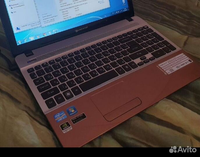 Процессор intel core i5 для ноутбука