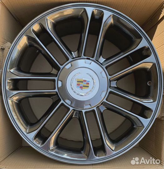 Диски для на Кадиллак Cadillac Escalade R22