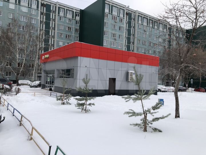 Торговая площадь, 170 м²