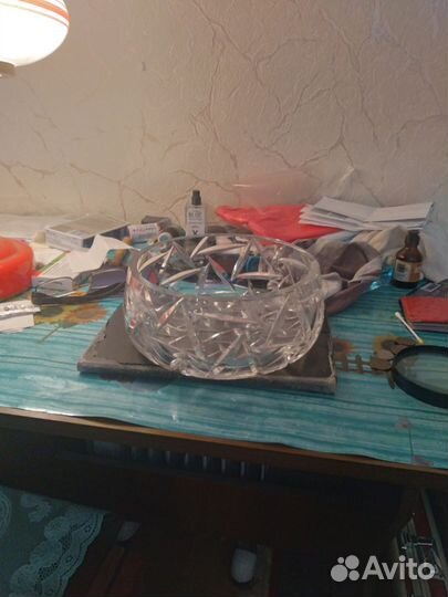 Ваза для фруктов конфетница