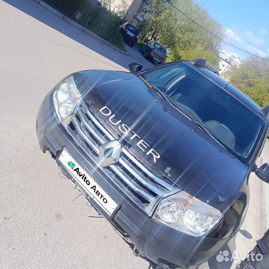 Renault Duster 2.0 МТ, 2012, 205 000 км