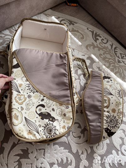 Переноска для детей