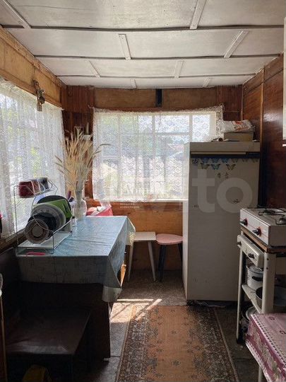 Дача 60 м² на участке 6 сот.