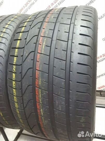 Pirelli P Zero 305/30 R20 103Y