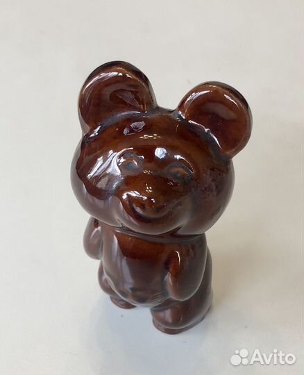 Олимпийский мишка 1980