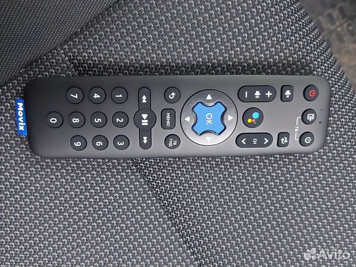 Пульт Movix для Дои ру