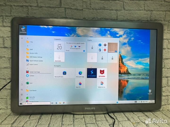 Телевизор Philips 32PFL7605H (Б)