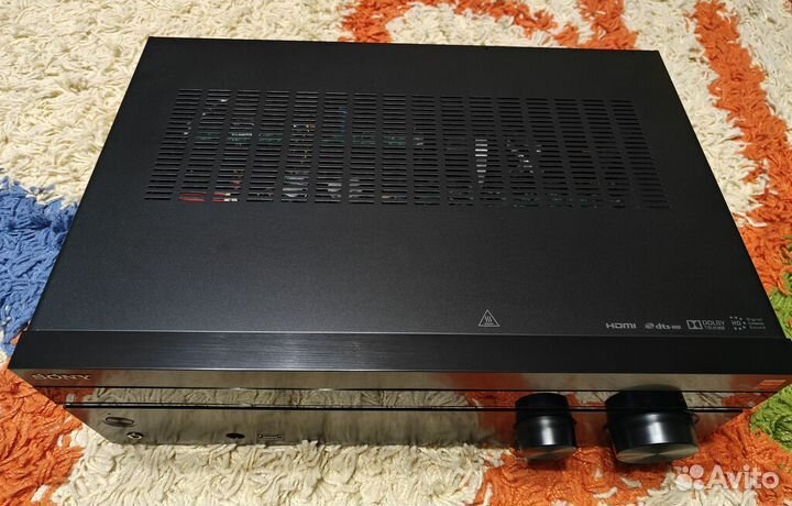AV Ресивер Sony STR-DH550