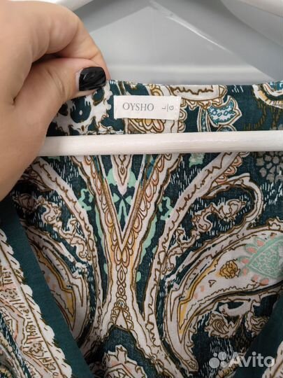 Платье летнее oysho