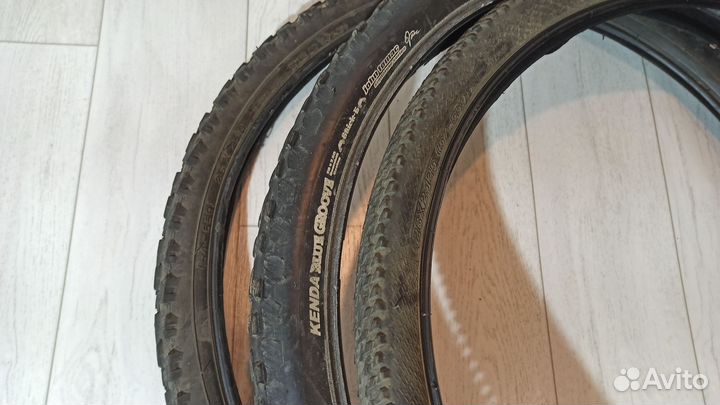 Вело покрышки 26, 24, 20, 16, 700с