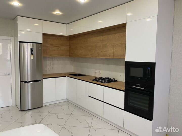 Кухня от производителя на заказ