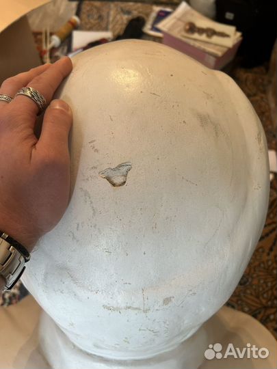 Бюст Ленина