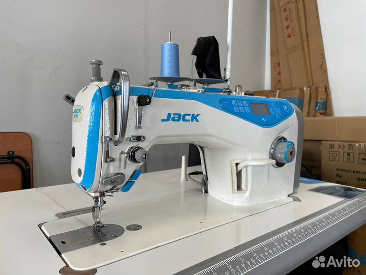 Промышленная швейная машина jack A4