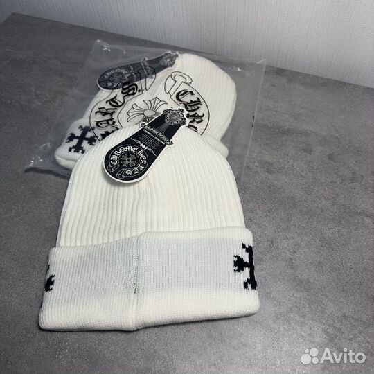 Chrome hearts шапка