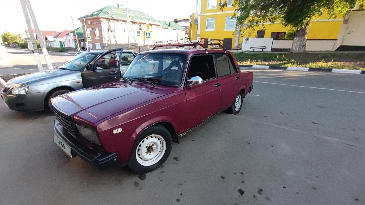 ВАЗ (LADA) 2107: фото владельца