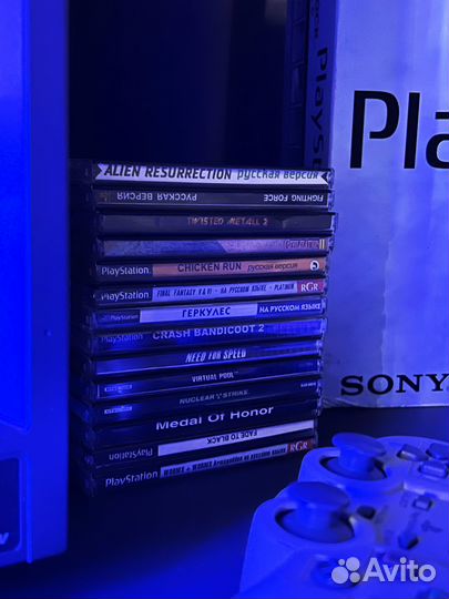 PlayStation - PS1 (PAL)