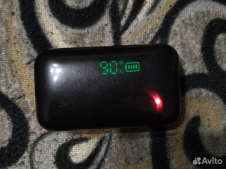 Беспроводные наушники