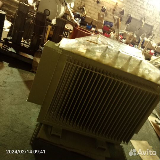 Трансформаторы тмг и тм - 630kva/10,6/0.4v