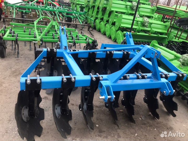 Борона Крым АгроТехКомплект БДФ 2.4, 2023