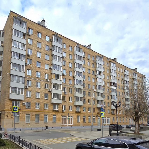 1-к. квартира, 30 м², 7/9 эт.