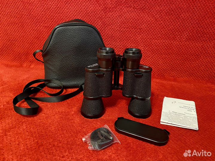 Бинокль бпц 10х40М «Байгыш»