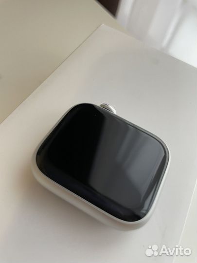 Часы apple watch 8 41 mm + 2 ремешка