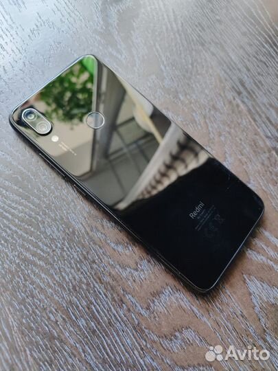 Xiaomi Redmi Note 7, 3/32 ГБ