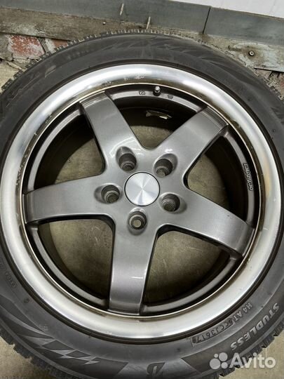 Диски Oettinger r17 5x112