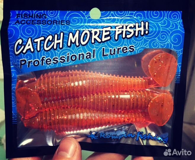 Стликоновые приманки