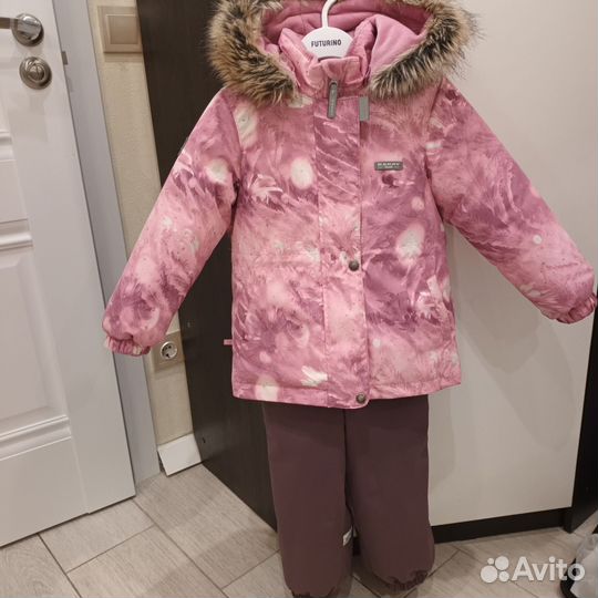 Зимний костюм kerry 104