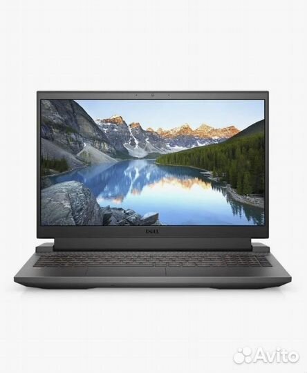 Игровой ноутбук dell g15 5510 новый