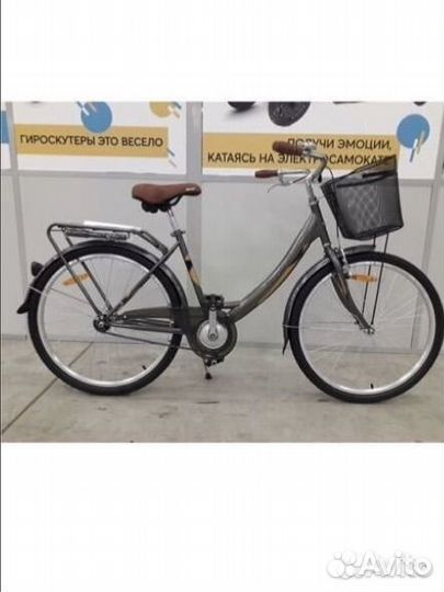 Прогулочный велосипед Aist