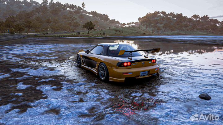 Forza Horizon 5 Premium Xbox + PC (ключ)