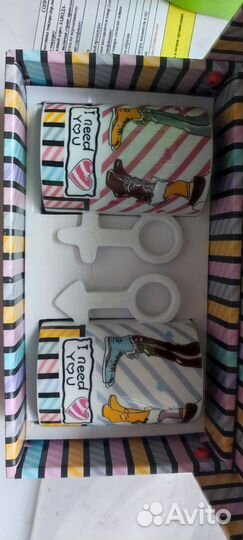 Кружки подарочные