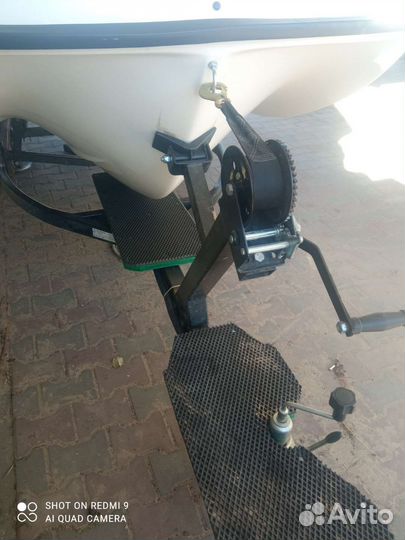 Лодка Кайман 400 тримаран 2022 г