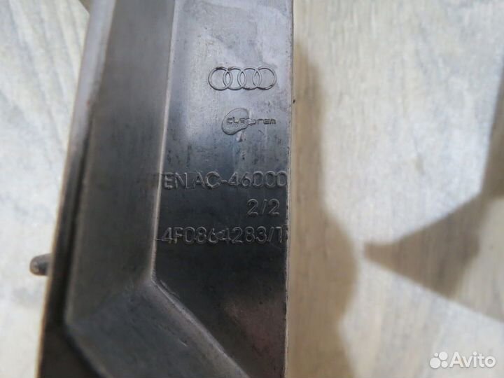 Кронштейн подлокотника Audi A6 Allroad