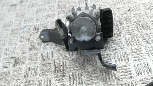 Блок ABS toyota RAV 4 ZCA2 (75Z05KW01)