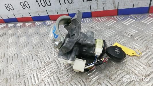 Замок зажигания toyota auris E150 (PBE06J101)